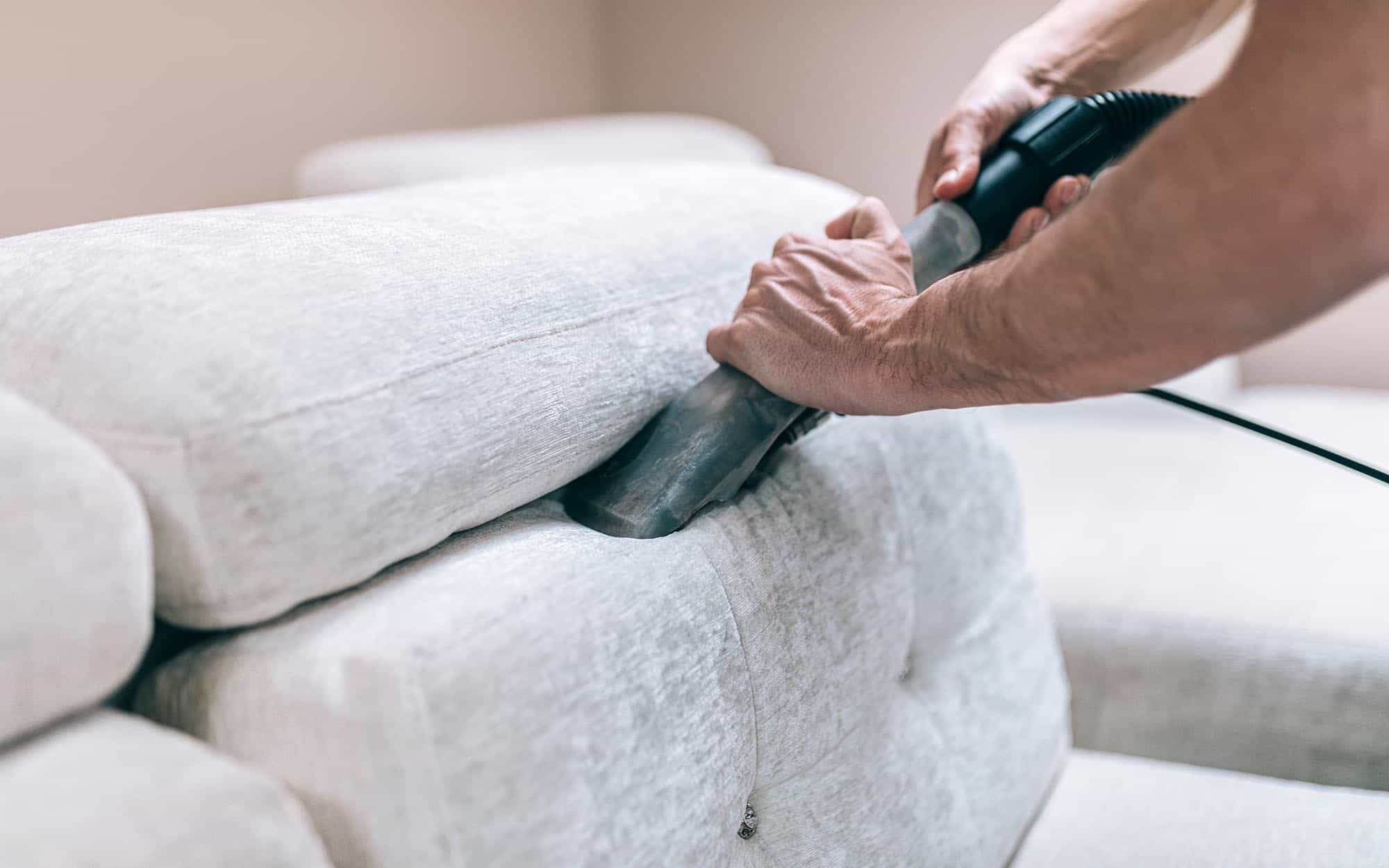 Clean Upholstery to Maintain Fabric Quality