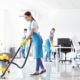 Critical Areas for Medical Office Cleaning