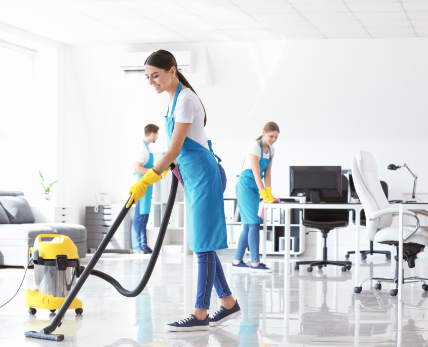 Critical Areas for Medical Office Cleaning