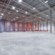 The Benefits of Concrete Floor Polishing in Industrial Warehouse Cleaning